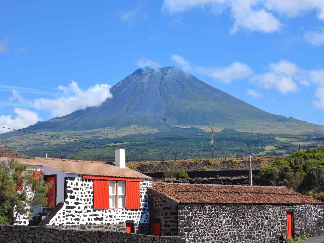 Lugar Ilha do Pico