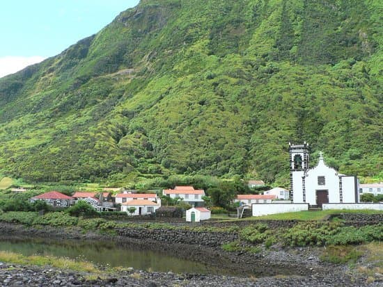 Lugar Lagoa da Fajã de Santo Cristo