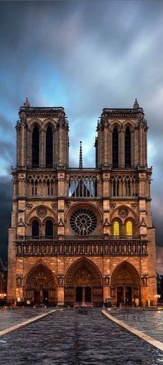 Lugar Catedral de Notre Dame