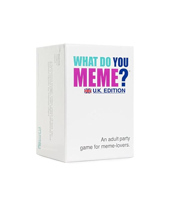 Producto What Do You Meme? Juego de Sociedad Adulta