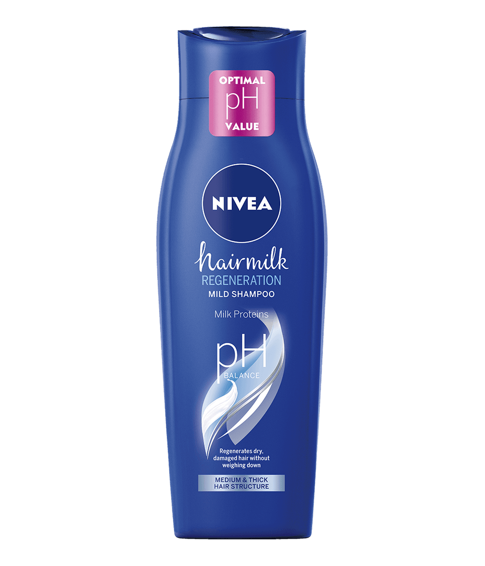 Moda Shampoo Hairmilk Cabelo Normal a Espesso