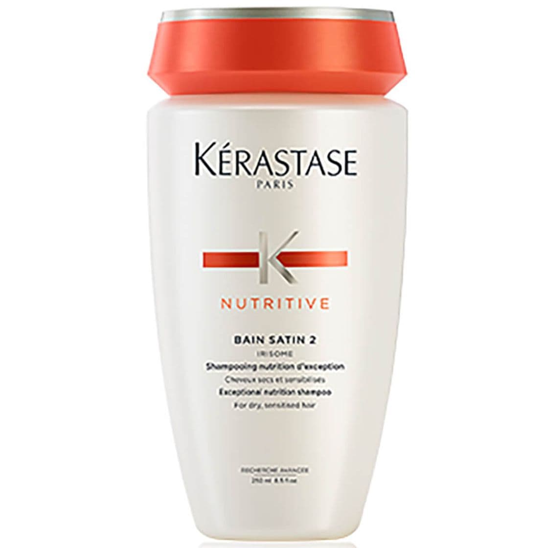 Moda Kérastase Nutritive Bain Satin 2 250ml | Free Shipping | Lookfantastic