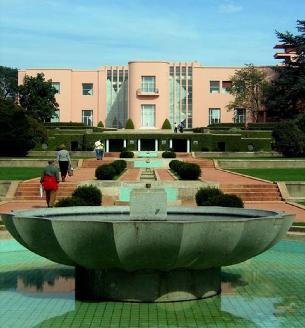 Lugar Parque de Serralves