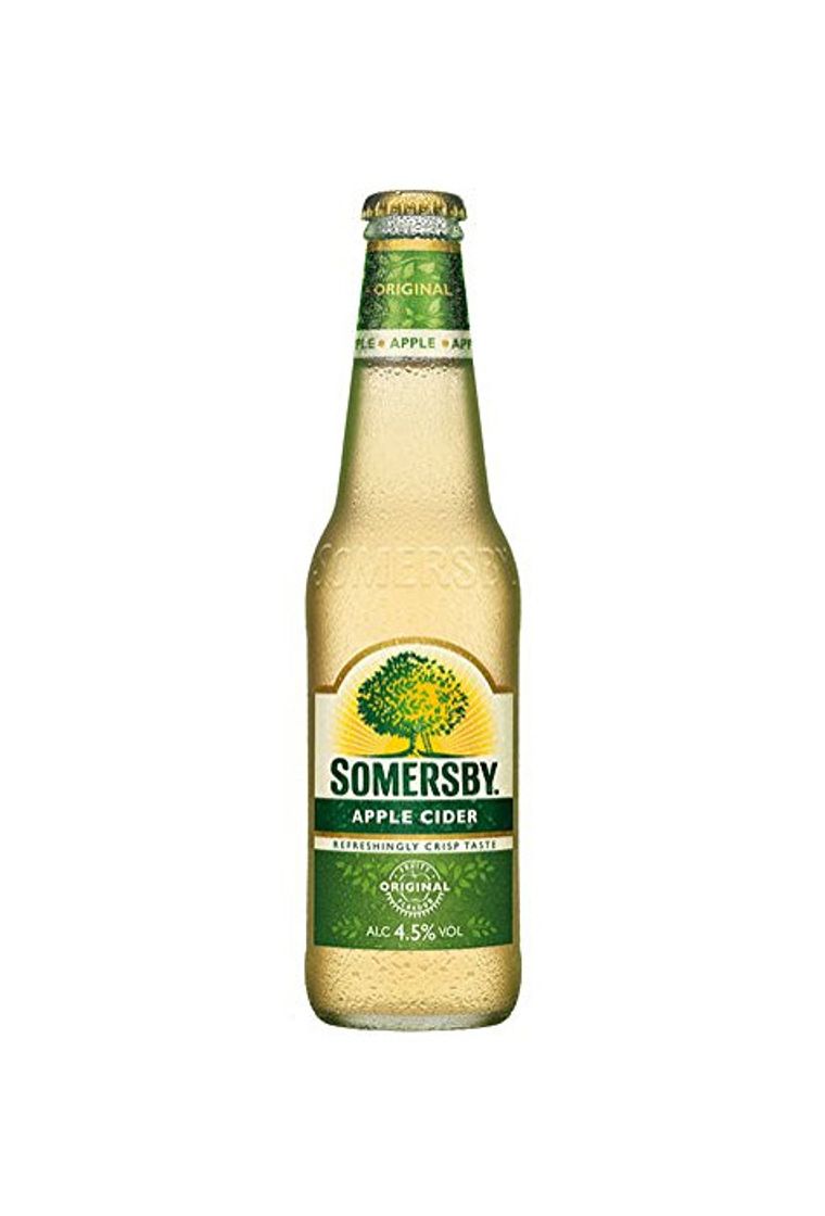 Belleza Somersby Sidra de Manzana