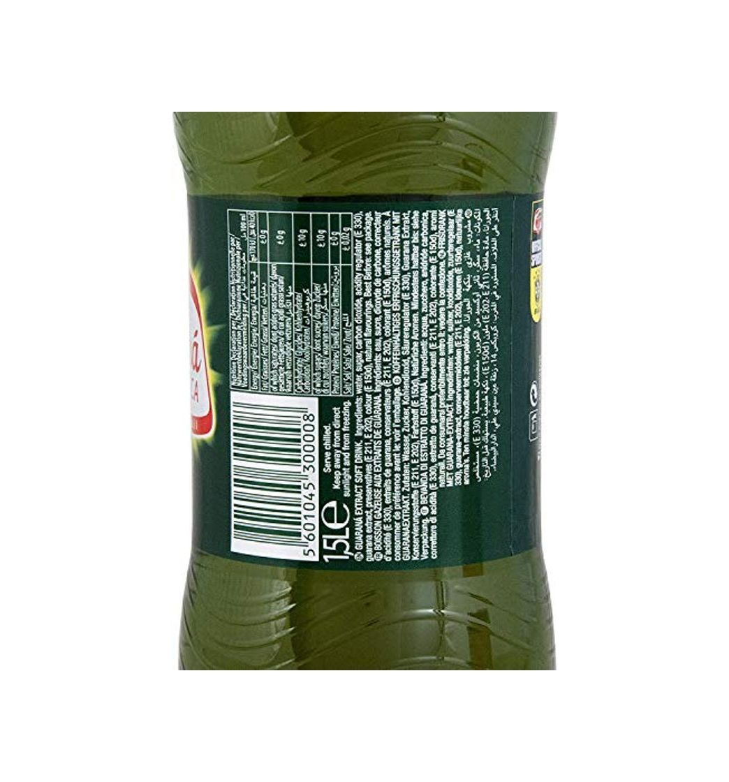 Product GUARANÁ ANTÁRTICA BOTELLA 1