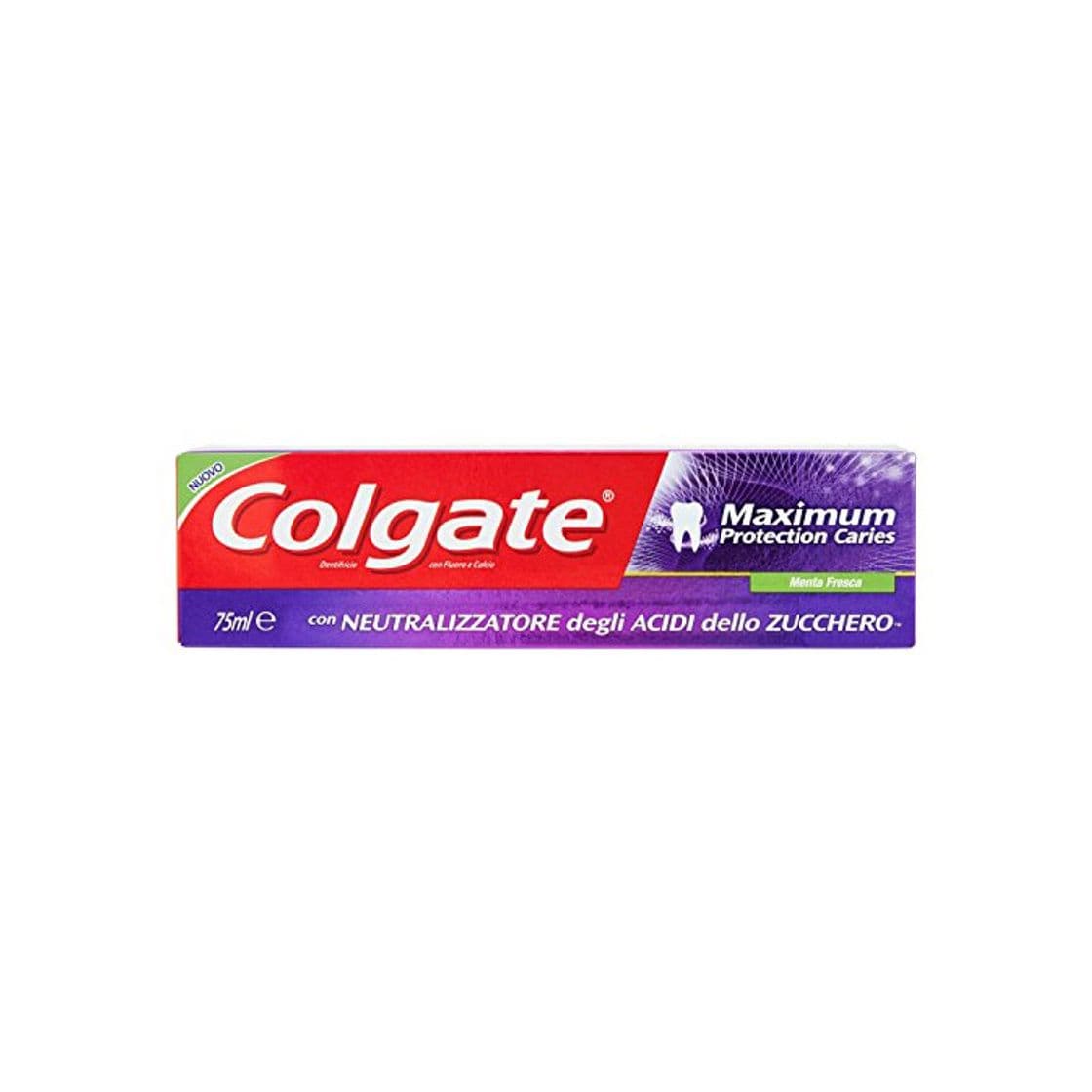 Belleza Colgate Dent Maximum M/Fresca 75 M