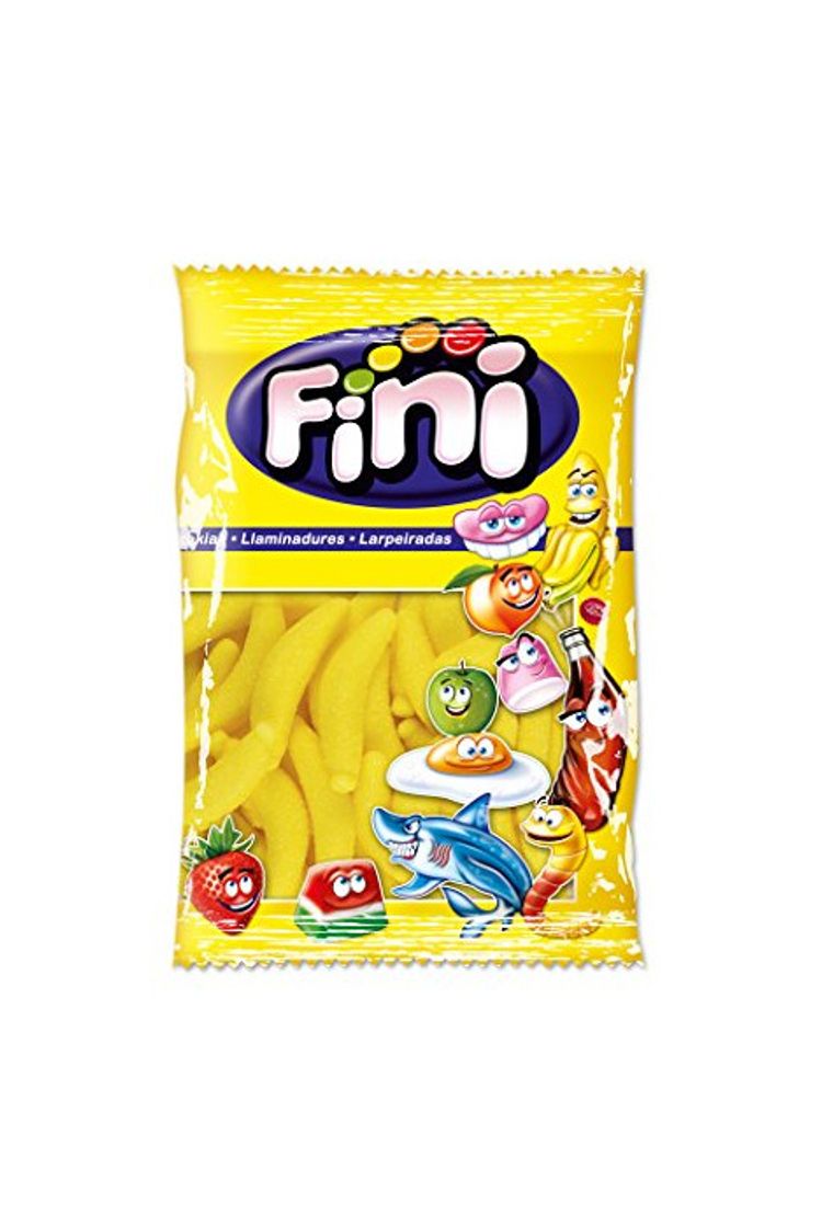 Producto Fini Caramelo de Goma Sabor Plátano