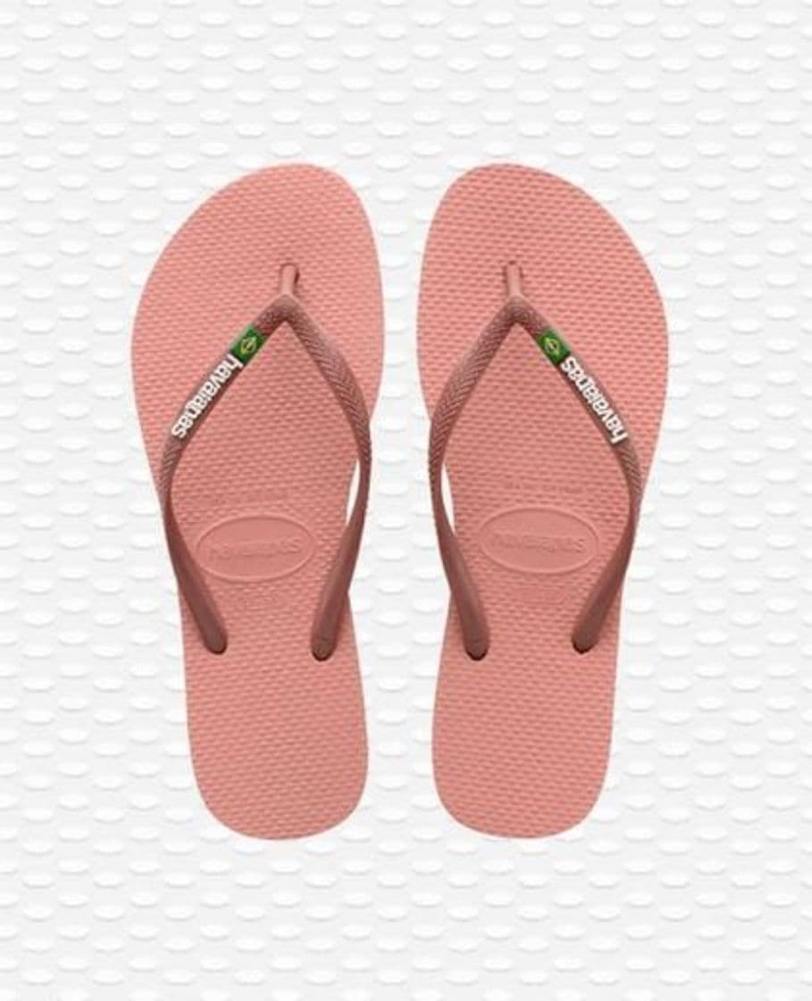 Producto HAVAIANAS SLIM BRASIL LOGO NUDE