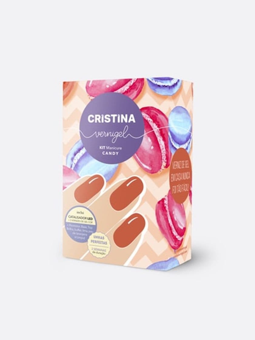 Moda Kit Candy - Cristina Vernigel