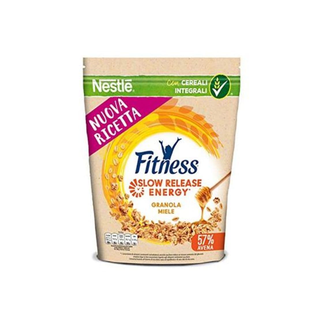 Producto Fitness Cereales Granola Avena