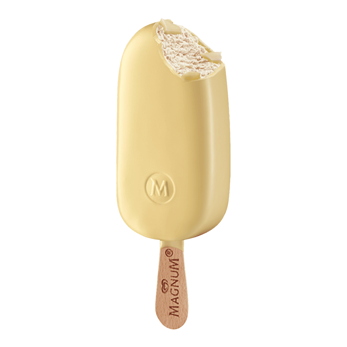 Moda Magnum Chocolate Branco | Ola