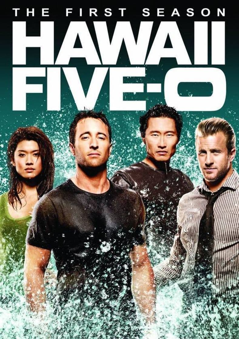 Serie Hawaii Five-O