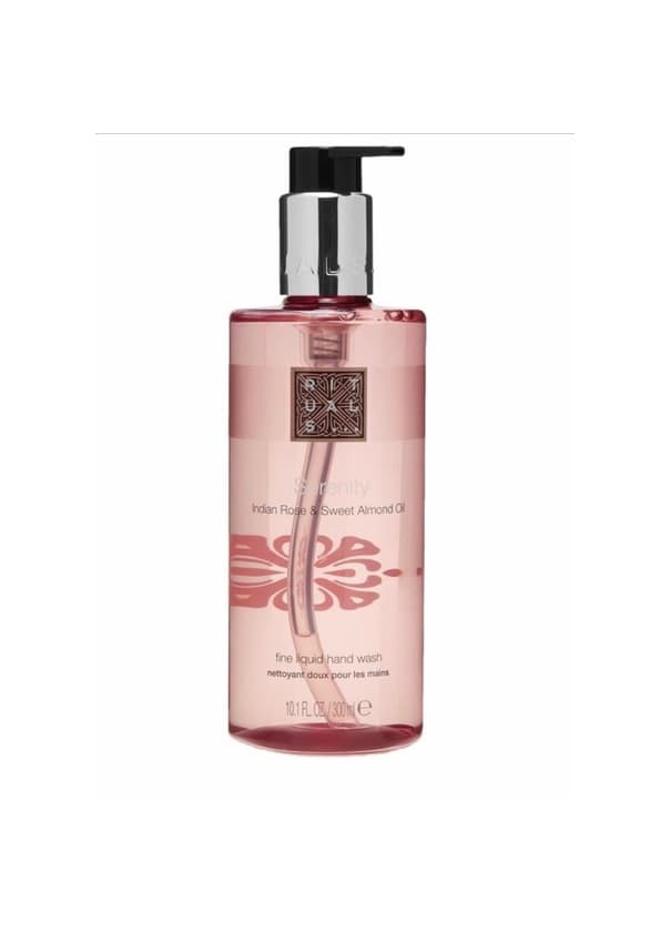 Producto Rituals serenity indian rose & sweet almond oil