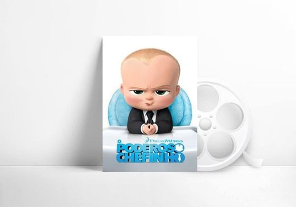 Película The Boss Baby