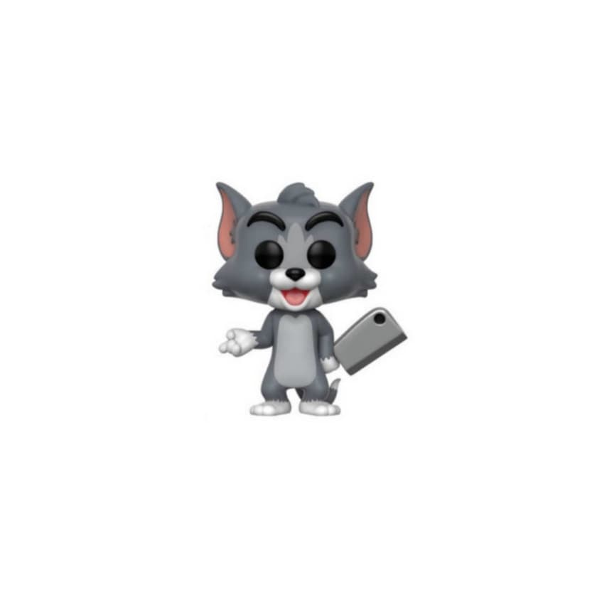 Game Funko S1 Figura 10 Cm Vinyl Pop Animation Tom and Jerry, Multicolor,