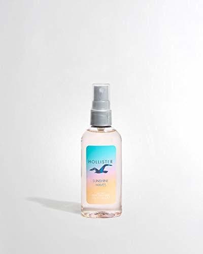 Lugar Hollister Sunshine Waves Body Mist 3.4 fl oz 100 ml tamaño de