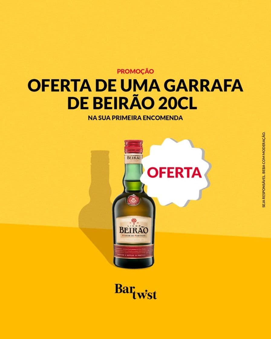 Moda Licor beirão 🧡