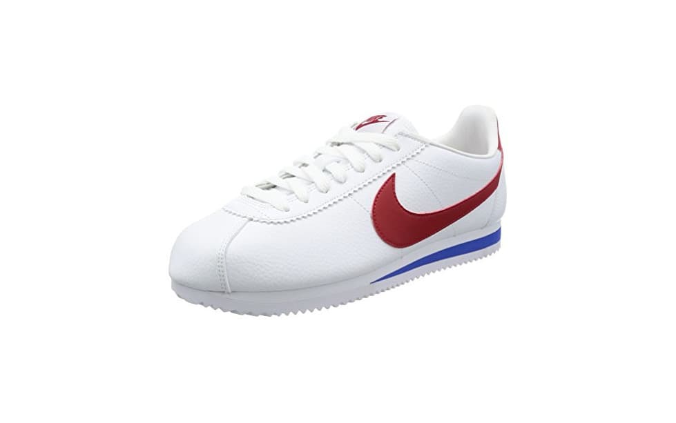 Moda Nike Classic Cortez Leather, Zapatillas de Deporte Hombre, Varios Colores