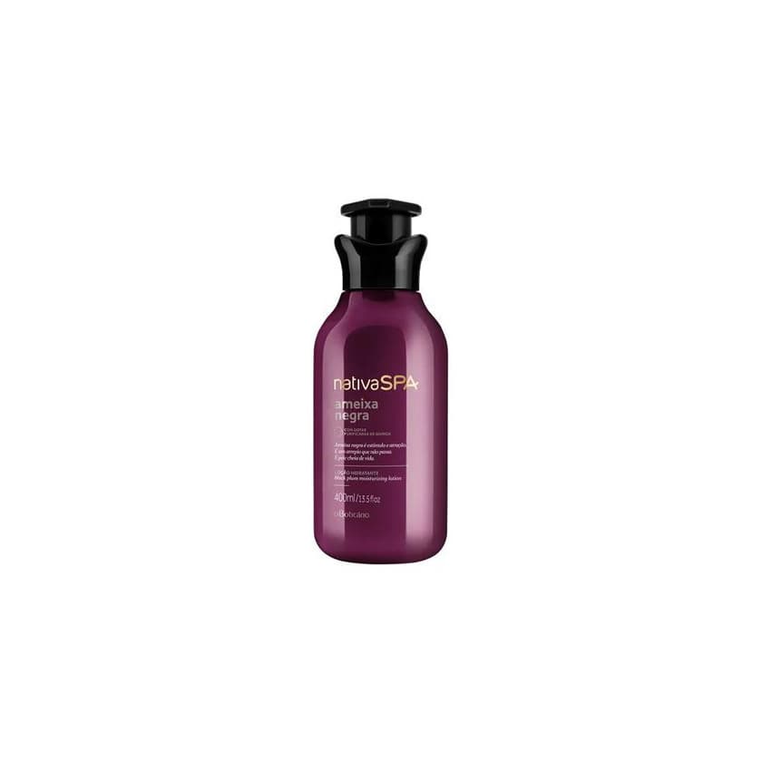 Product Nativa SPA Loção Hidratante 