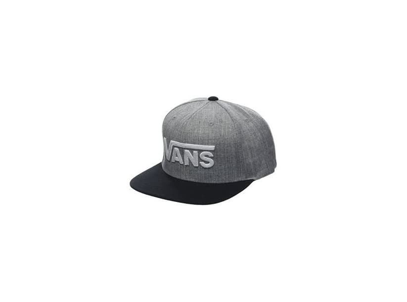 Producto Vans Herren Drop V Ii Snapback Baseball Cap, Grau