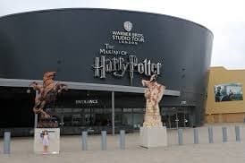 Place Warner Bros. Studio Tour London – The Making of Harry Potter