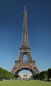 Place Torre Eiffel