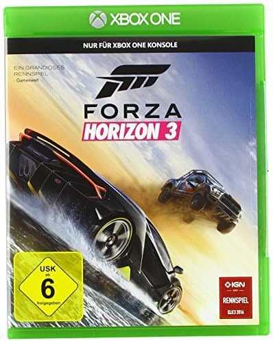 Electronic Forza Horizon 3