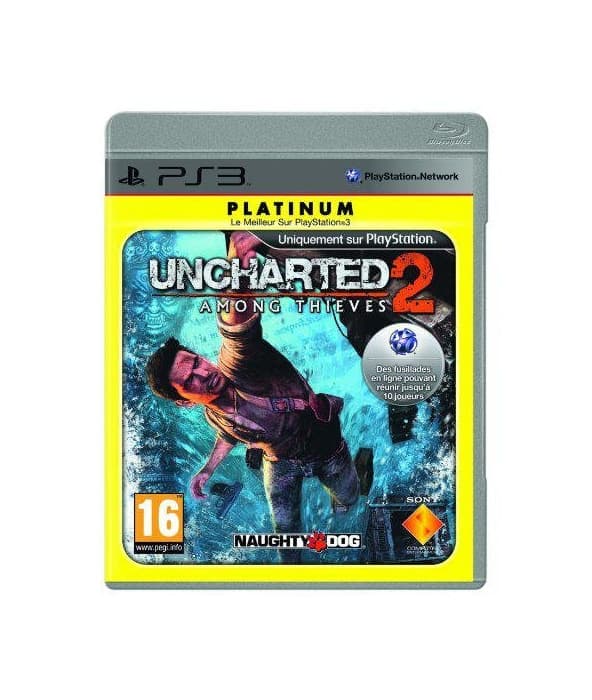 Electronic Uncharted 2