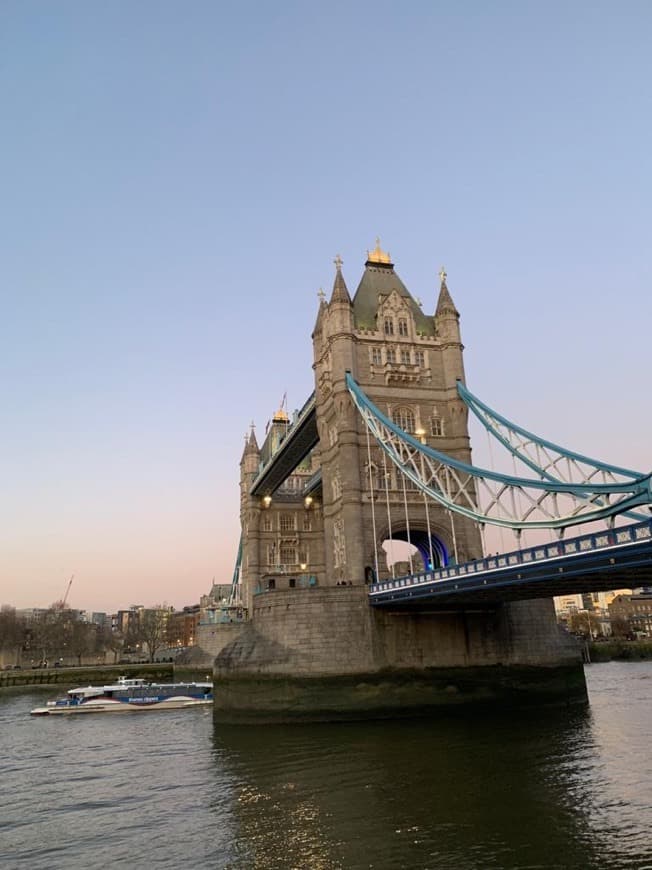 Place Tower Bridge