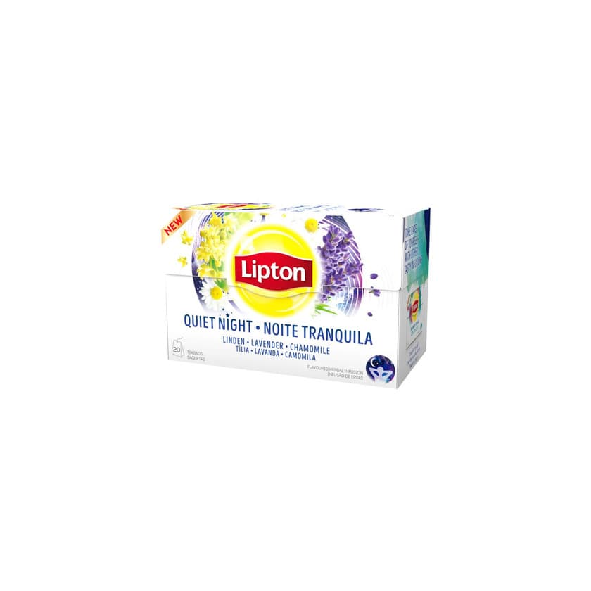 Product Lipton Infusão Noite Tranquila