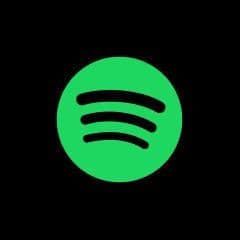 App Spotify: música e podcasts