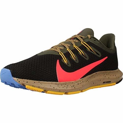 Place Nike Quest 2 SE, Zapatillas de Atletismo para Hombre, Multicolor