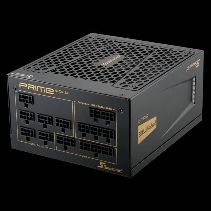 Producto Seasonic 850w gold full modular