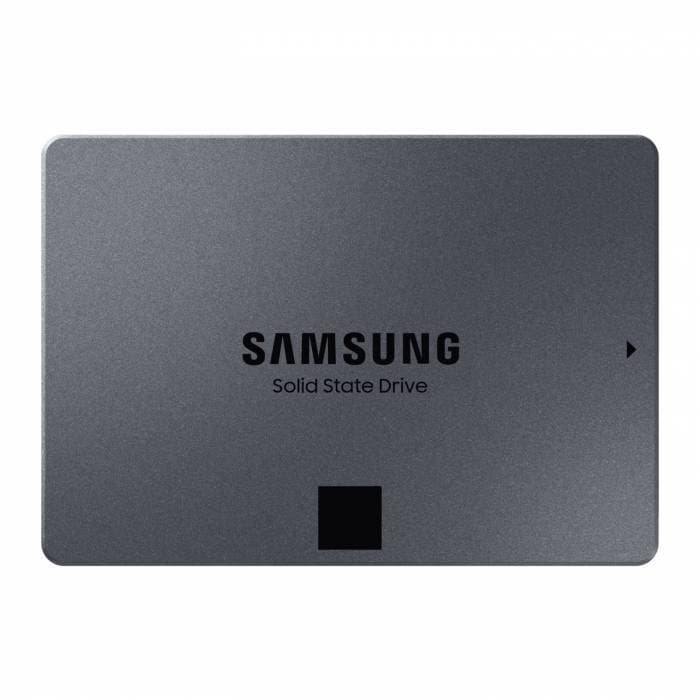 Producto SSD 2.5" Samsung 860 QVO 1TB MLC V-NAND SATA 