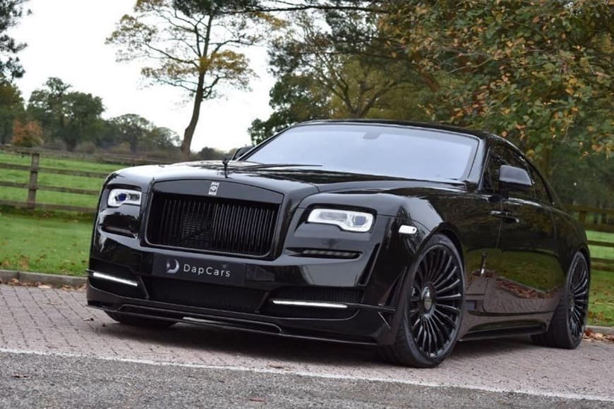 Fashion Rolls Royce Wraith