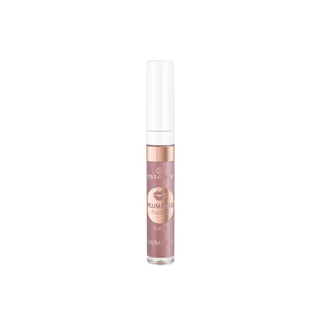 Producto ESSENCE BRILLO DE LABIOS PLUMPING NUDES 03 SHE'S SO EXTRA