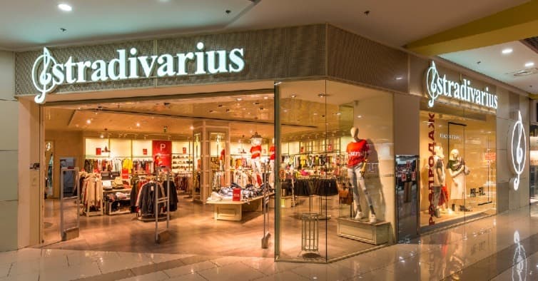 Lugar Stradivarius