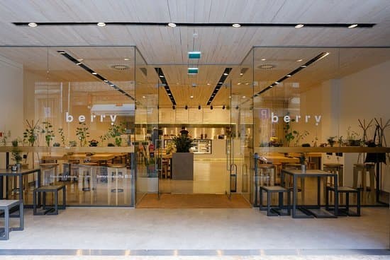 Restaurants berry Boavista