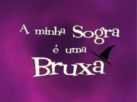 Serie A MINHA SOGRA É UMA BRUXA 🧙‍♀️ 