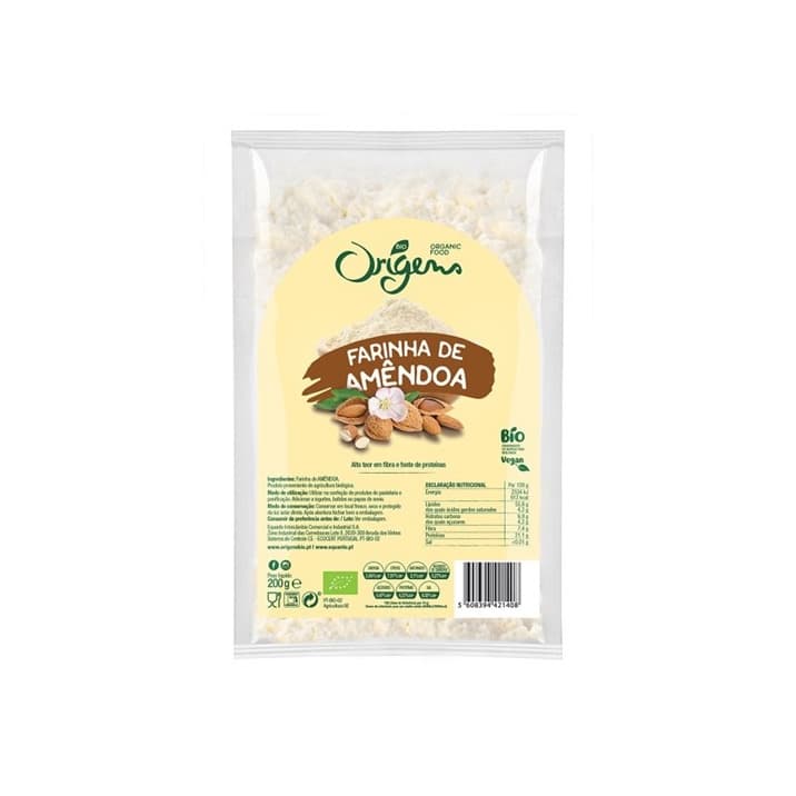 Product Farinha de Amêndoa 