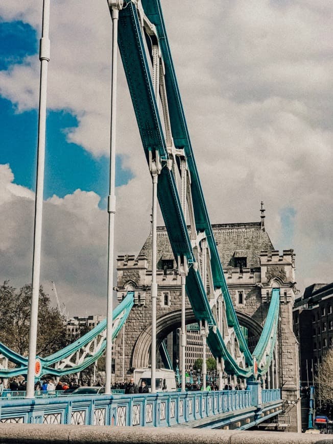 Lugar Tower Bridge