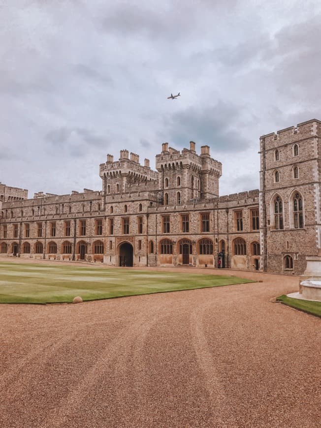 Lugar Windsor Castle