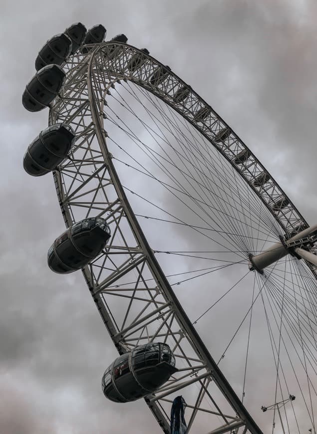 Lugar London Eye