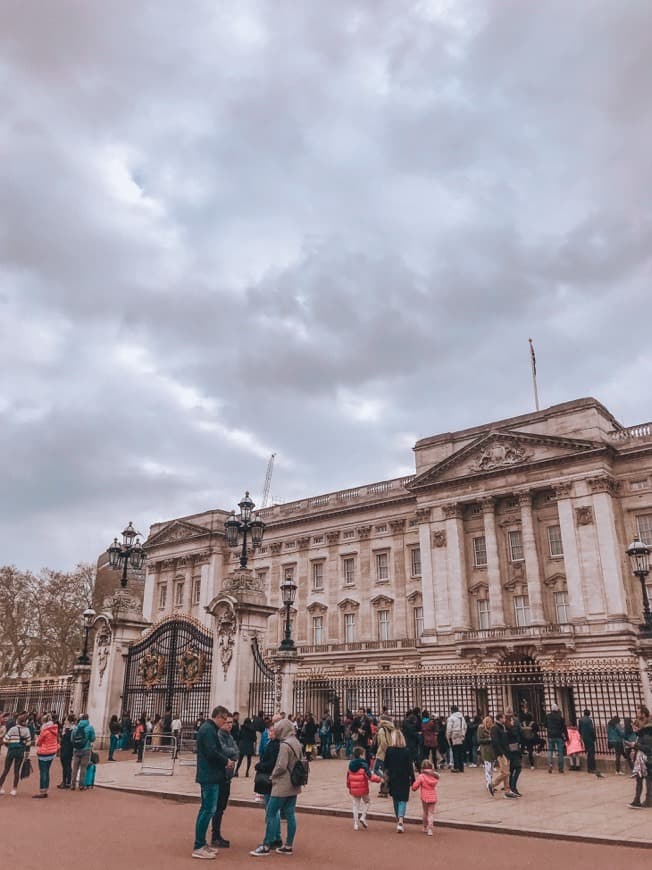 Lugar Buckingham Palace