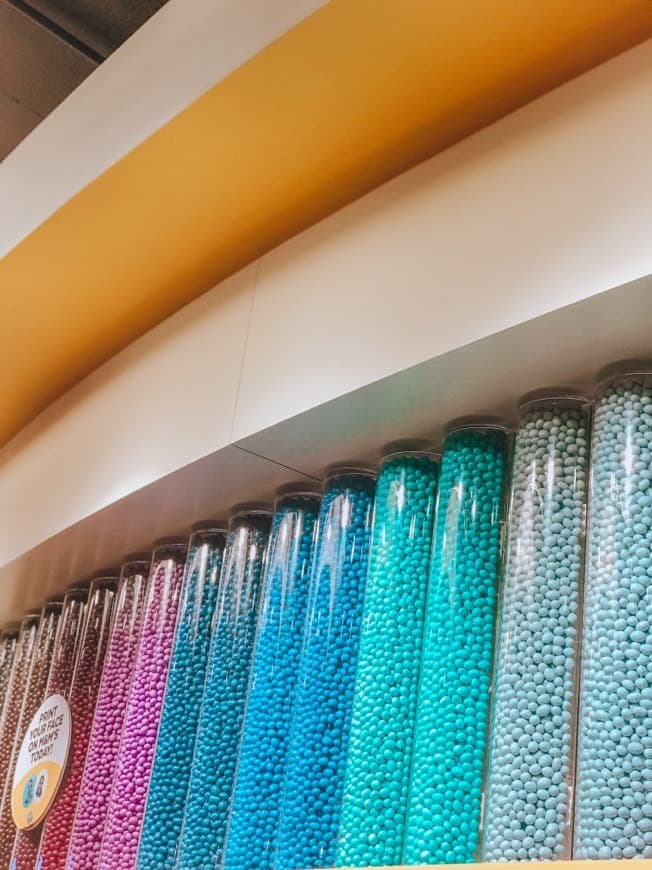 Lugar M&M's World