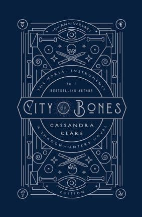 Libro The Mortal Instruments 01. City of Bones