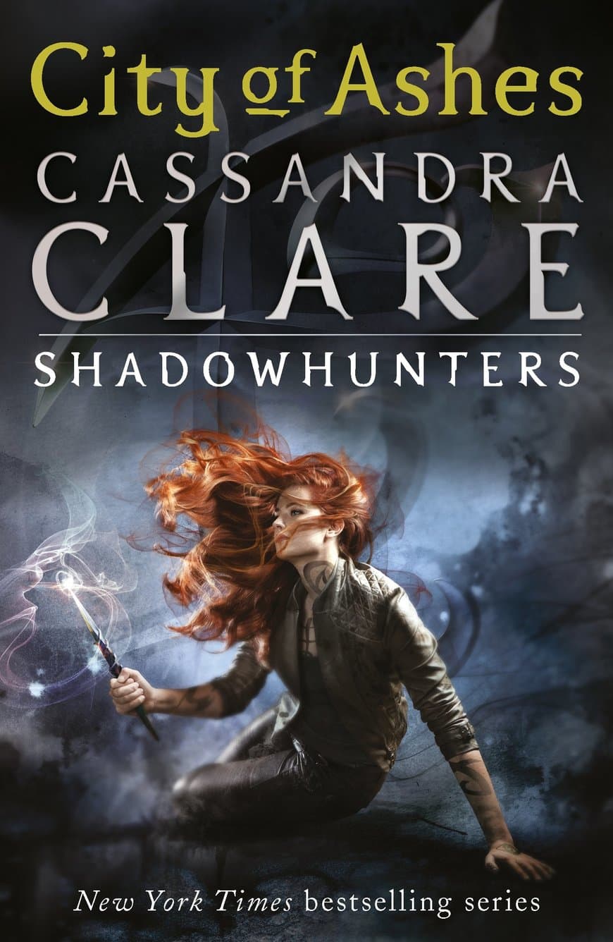 Libro The Mortal Instruments 2