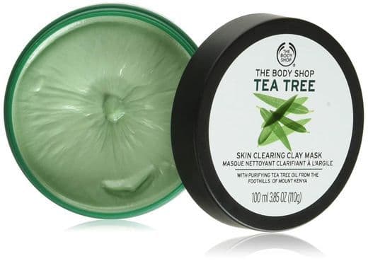 Fashion Tea Tree Clearing Clay Mask