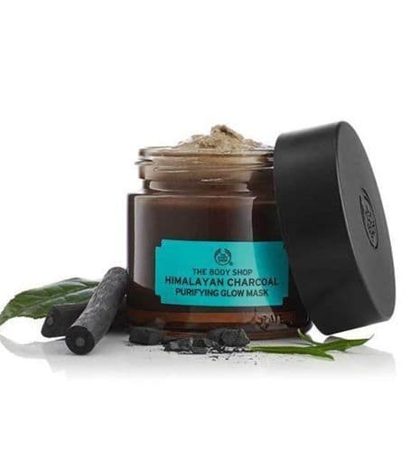 Fashion Himalayan Charcoal Purifying Glow Mask