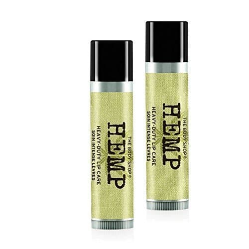 Product El cuerpo Shop cáñamo labios care-hemp balm-hemp de labios pintalabios 4.2 g – Pack de